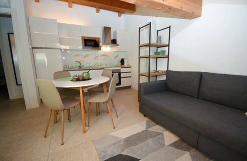 Rivoli Veronese Apartment | Residence Corte Bellebarbe - Pampas