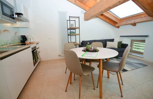 Rivoli Veronese Apartment | Residence Corte Bellebarbe - Pampas