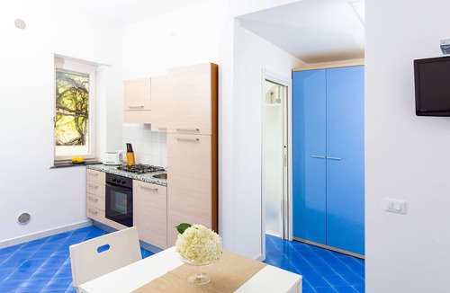 Maiori House | Residence Due Torri