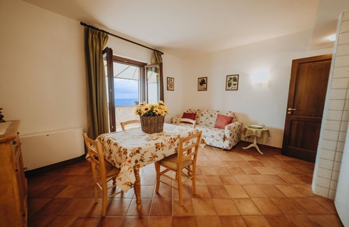 Pisciotta Apartment | Residence Golfo degli Ulivi - Two-room Apartament 6
