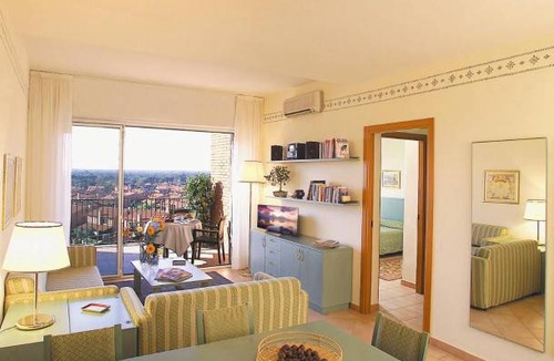 Zona XXX Castel Fusano Apartment | Residence I Triangoli Cozy Apartment one bed room Roma area