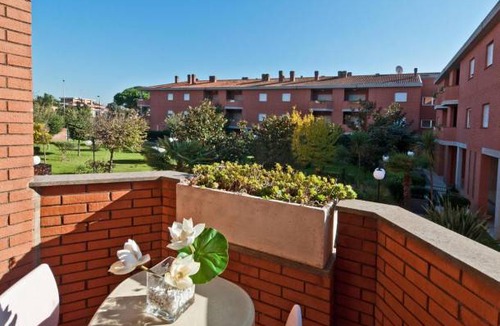 Zona XXX Castel Fusano Apartment | Residence I Triangoli Cozy Apartment one bed room Roma area