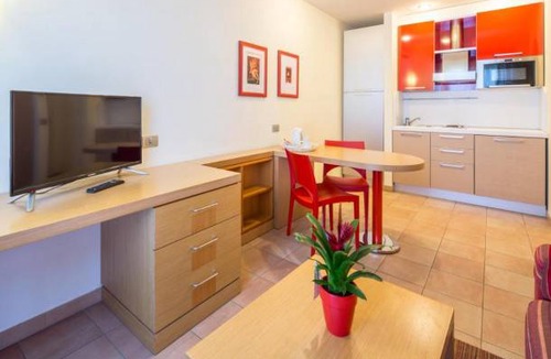Zona XXX Castel Fusano Apartment | Residence I Triangoli Studio Apartment