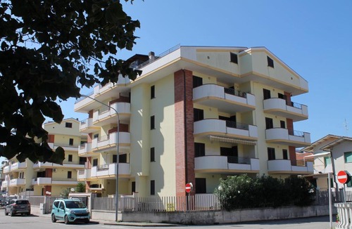 Alba Adriatica Apartment | Residence Il Sole
