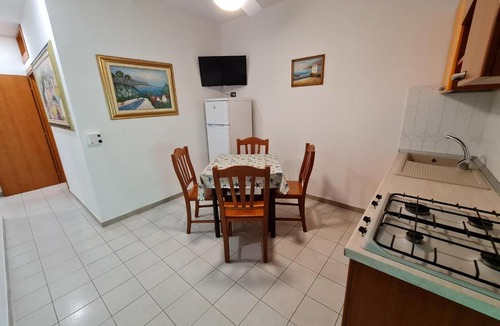 Peschici Apartment | Residence Olimpia