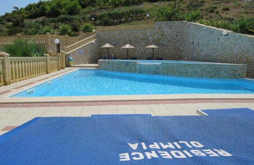 Peschici Apartment | Residence Olimpia