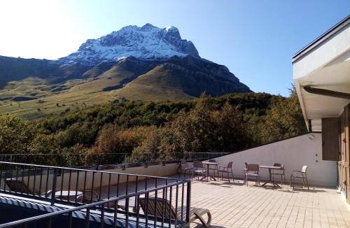 Prati di Tivo Apartment | Residence Orso Bianco