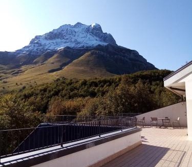 Prati di Tivo Apartment | Residence Orso Bianco