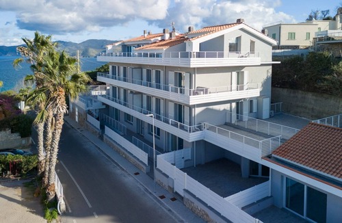 Portoferraio Apartment | RESIDENCE PADULELLA - 4d - RESIDENCE PADULELLA - P.T ESTERNO G