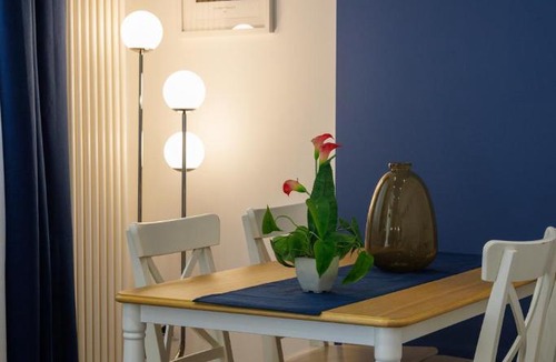 Quartiere XXVIII Monte Sacro Alto Apartment | RESIDENCE PARCO TALENTI