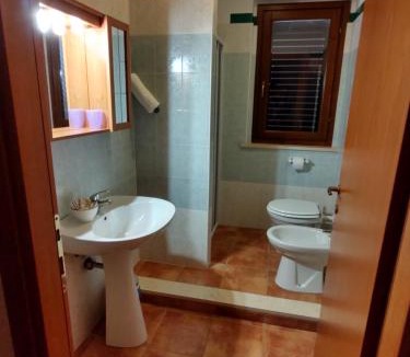 Controguerra Apartment | Residence Ristorante Baobab