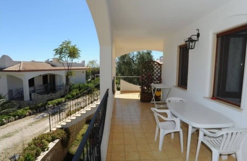 Mattinata Apartment | Residence Uliveto - No. 1 Trilo 4