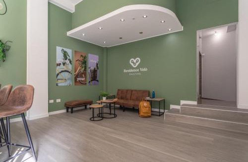 Giulianova Apartment | Residence Velò - Bike & Family