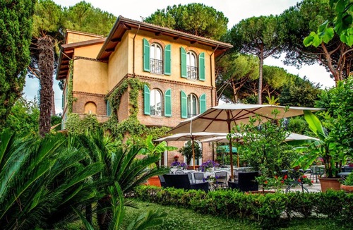 Grottaferrata Hotel | Residence Verdeborgo
