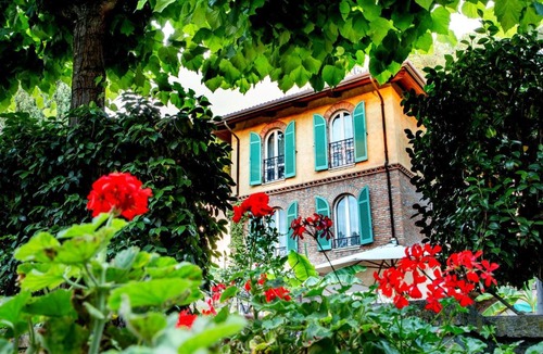 Grottaferrata Hotel | Residence Verdeborgo