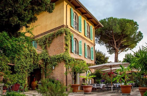 Grottaferrata Hotel | Residence Verdeborgo