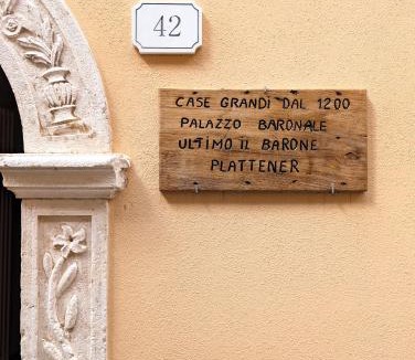 Fiuggi House | Residenza Baronale Fiuggi