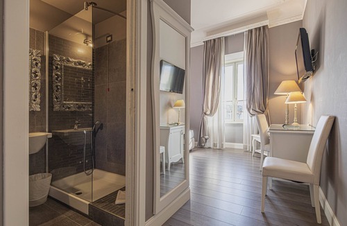Marsala House | Residenza Castrense