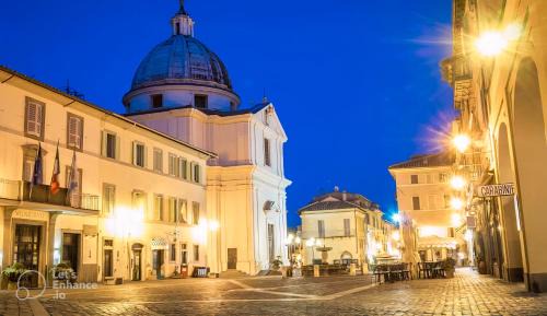 Castel Gandolfo Apartment | Residenza dei Papi - Luxury City House