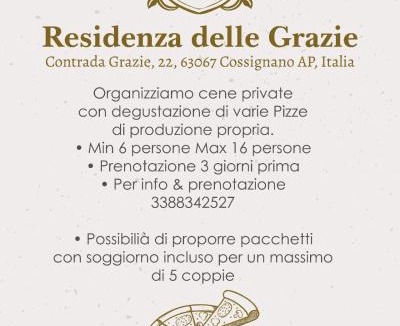Cossignano Bed & Breakfast | Residenza delle Grazie