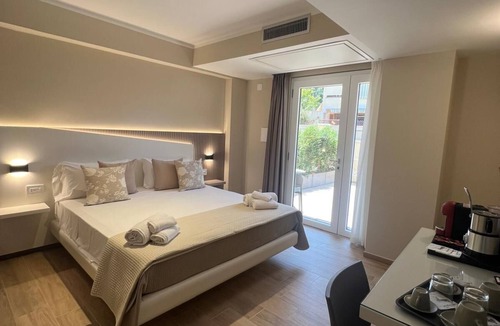 Tropea Bed & Breakfast | Residenza Gurnea - Free Private Parking