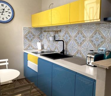 Pigneto Apartment | Residenza il palazzetto