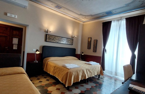 Monti House | Residenza Maritti Decò Style