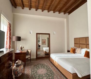 Civita Castellana Hotel | Residenza Palazzo Fortuna - Boutique Hotel