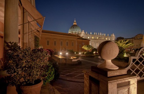 Rione XIV Borgo Hotel | Residenza Paolo VI