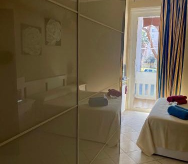 Quartiere XXXIII Lido di Ostia Ponente Apartment | Residenza piscina&mare