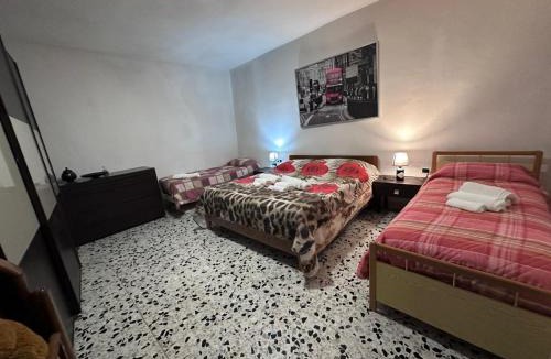 Valle Castellana Apartment | Residenza Re Manfredi