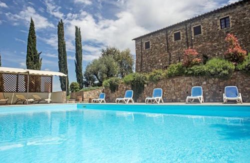 Cinigiano House | Residenza Storica Casale Pozzuolo