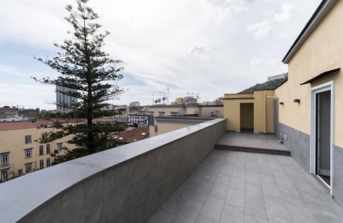Historical Center Apartment | Residenza Trinità Maggiore - Suite Santa Chiara