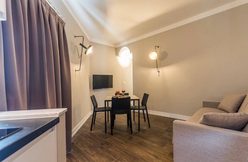 Historical Center Apartment | Residenza Trinità Maggiore - Suite Santa Chiara