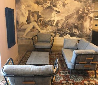 Foggia Hotel | Residenze Romano Ristorante & Spa - albergo diffuso - RED