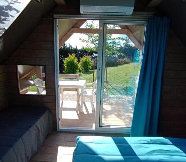 Casette d'Ete Other | Resort Orizzonti Glamping