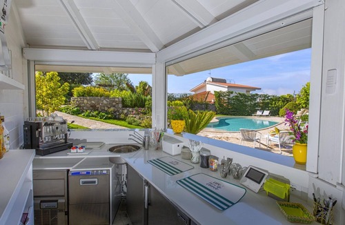 Sant'Agata sui Due Golfi Villa | Resort Ravenna - Villa Dama