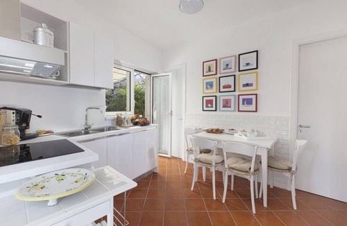 Sant'Agata sui Due Golfi Villa | Resort Ravenna - Villa Dama