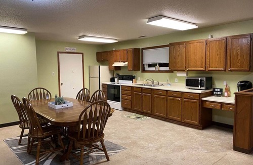 Yankton House | Retreat near the Lake and State Parks of Yankton