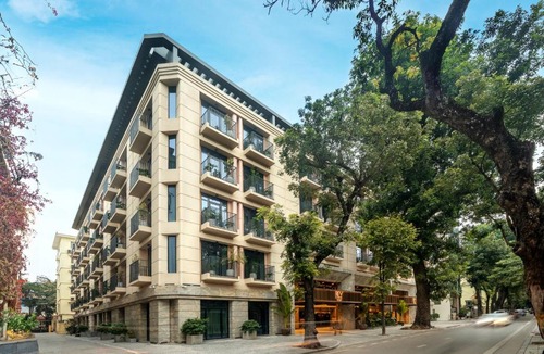 Ba Dinh Hotel | REY Hotel Hanoi