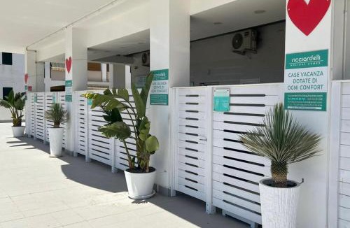 Chiesiola House | RICCIARDELLI HOLIDAY HOMES in paese di fronte al Mare