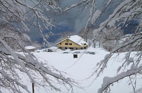 Rotonda Hotel | Rifugio Fasanelli