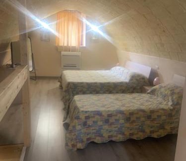 Centro Storico Apartment | Rifugio massaffera 3