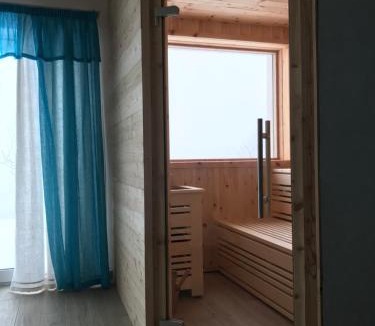 Trichiana House | Rifugio Pranolz