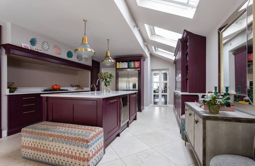 Town Apartment | Rigault Road - Four Bedroom Apartment, Sleeps 8
