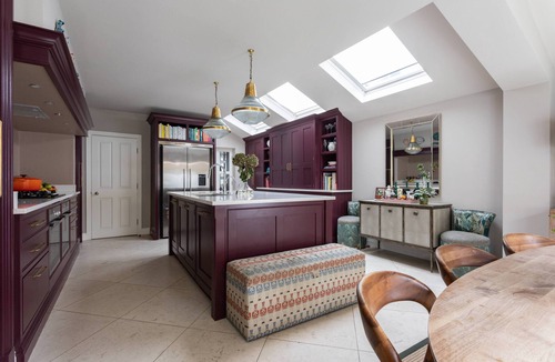Town Apartment | Rigault Road - Four Bedroom Apartment, Sleeps 8
