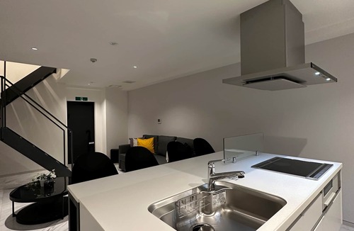 Hiroshima City Centre Apartment | Rijodori