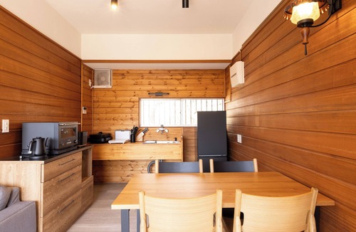 Nasu House | rinne 2nd living Nasu Garden III