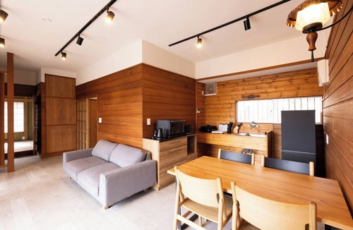 Nasu House | rinne 2nd living Nasu Garden III