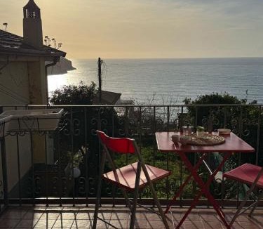 Palinuro Apartment | Rita's Paradise